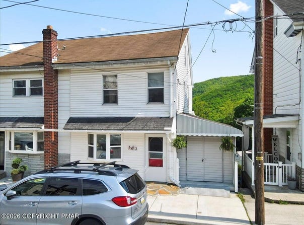 413 South Avenue, Jim Thorpe, PA 18229