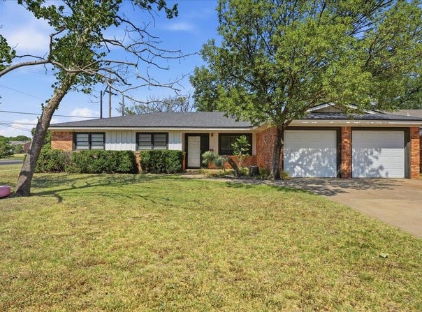 6508 Avenue W, Lubbock, TX 79412