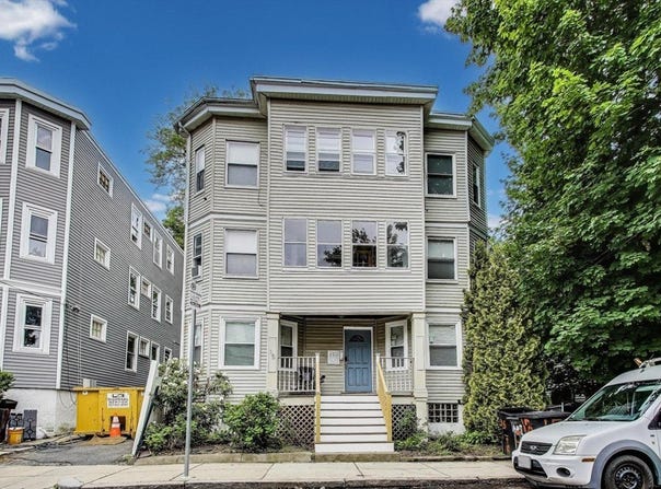 15 Ronan St, Boston, MA 02125