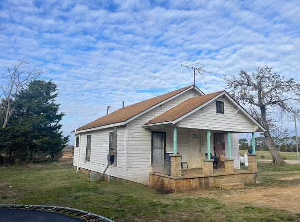 934 goff, Quitman, AR 72131