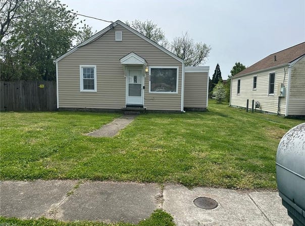 6669 Hudson Avenue, Norfolk, VA 23502