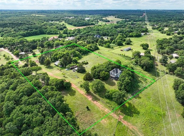 24500 N Westminster Road, Arcadia, OK 73007