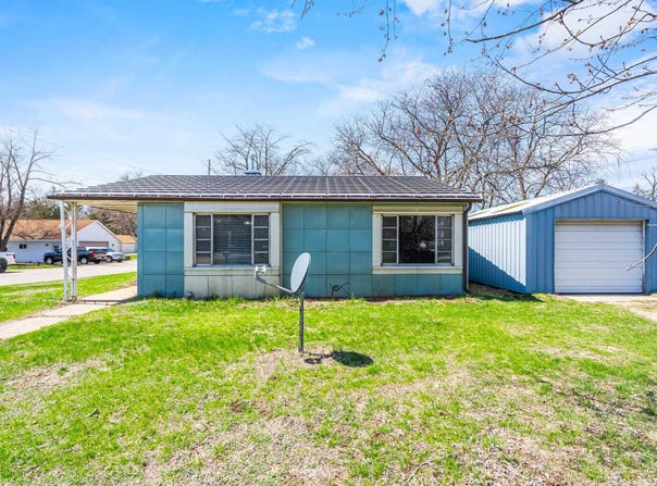 51 STEVENS Avenue, MONTELLO, WI 53949