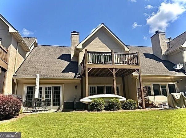 1113 Wharfside, Greensboro, GA 30642
