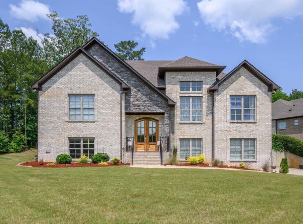 801 GREY OAKS COVE, PELHAM, AL 35124