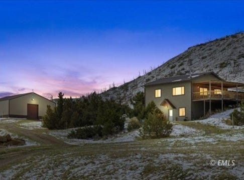 204 Prairie Rose Ln, Forsyth, MT 59327