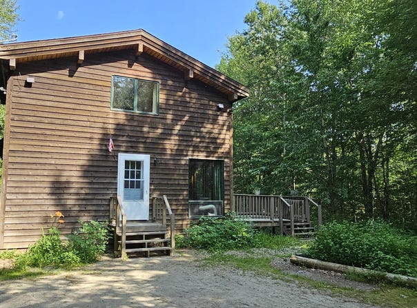 29 Ladd Road, Rome, ME 04963