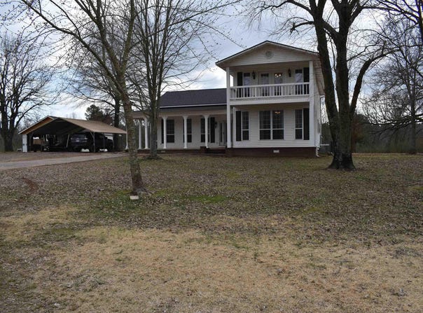 12729 E HWY 248, Waldron, AR 72958