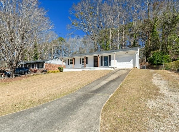 4558 Ryan Road, Conley, GA 30288