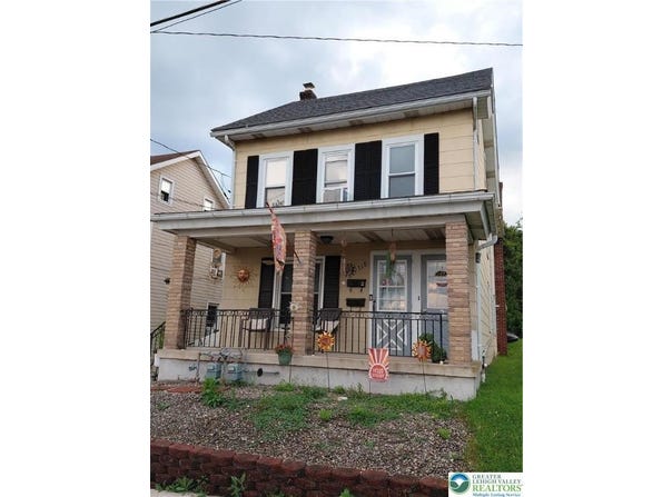 318 N 4th Street, Lehighton Boro, PA 18235