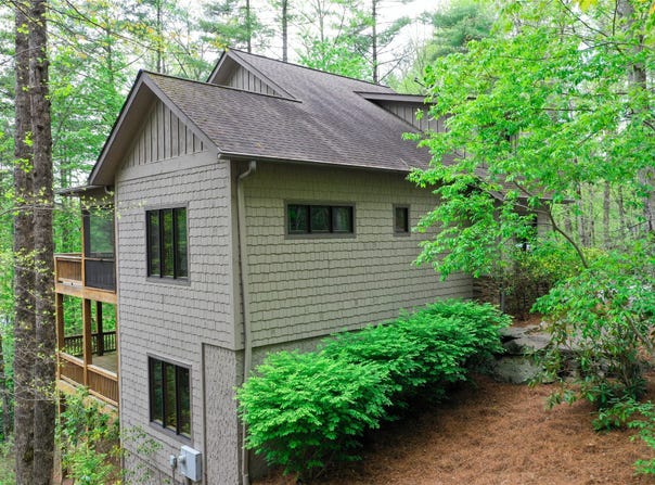 256 Scotch Highlands Loop lot: 44-B, Sapphire, NC 28774