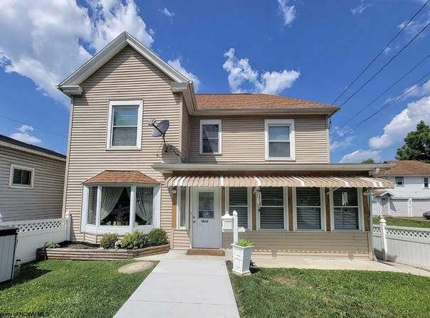 1602 W Pike Street, Clarksburg, WV 26301