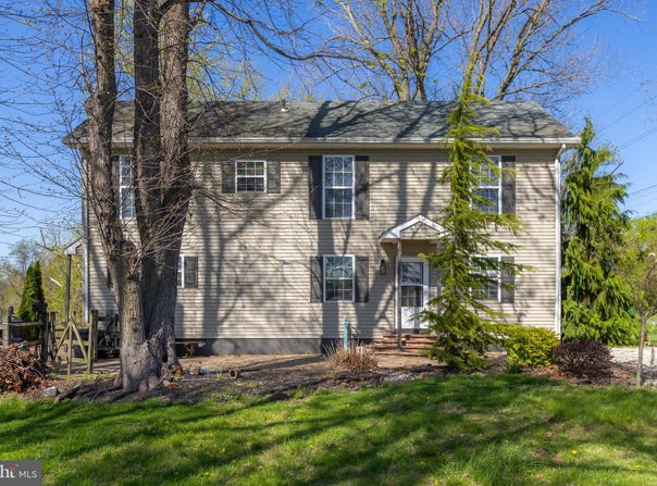 578 ELDRIDGES HILL ROAD, PILESGROVE, NJ 08098