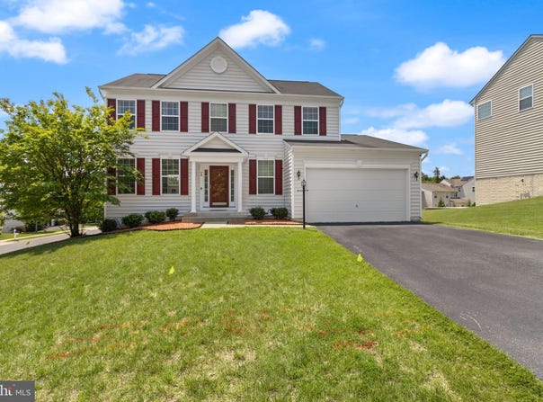 26 COLEMANS MILL DRIVE, FREDERICKSBURG, VA 22405