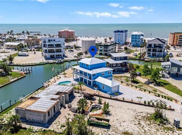 730 Matanzas, FORT MYERS BEACH, FL 33931