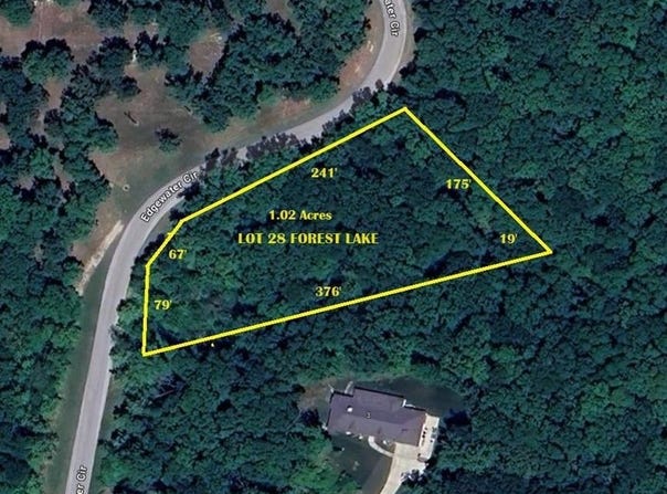 Lot 28 Forest Lake Subdivision, Wright City, MO 63390