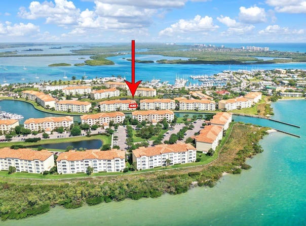 7 Harbour Isle Drive, Fort Pierce, FL 34949