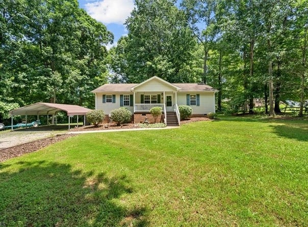 1737 Woodglo Drive, Asheboro, NC 27205