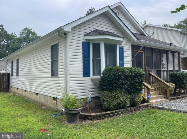 312 7TH STREET, COLONIAL BEACH, VA 22443