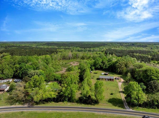 1380 Keeton Road (42 AC), Bullock, NC 27507