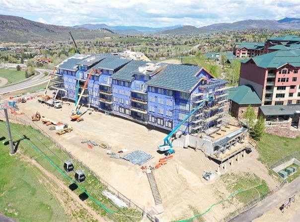 1550 AMBLE DRIVE, Steamboat Springs, CO 80487