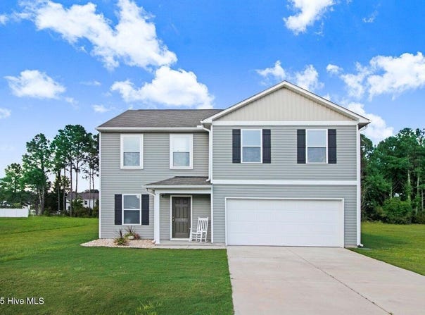 3363 Danfield Drive, Kinston, NC 28504