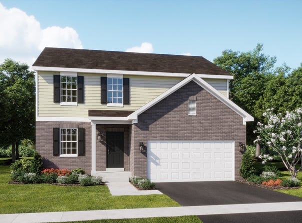1669 Sawgrass Lane, Beecher, IL 60401