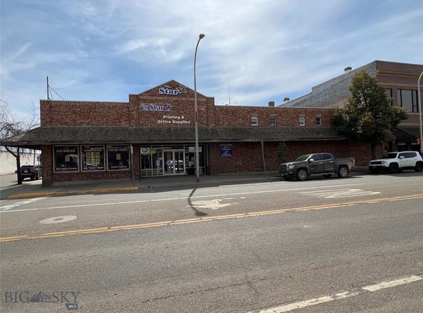 818 Main Street, Miles City, MT 59301