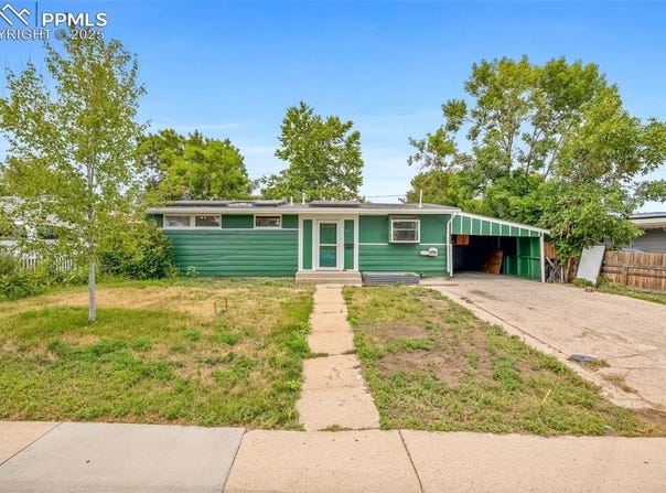 41 Cortez Street, Denver, CO 80221
