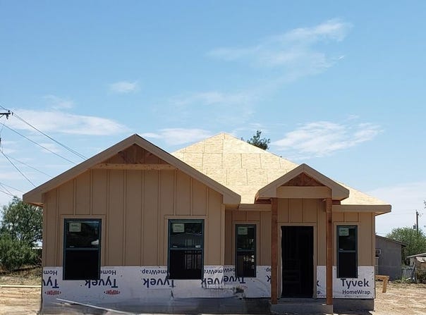 2786 RODRIGUEZ ST., Eagle Pass, TX 78852