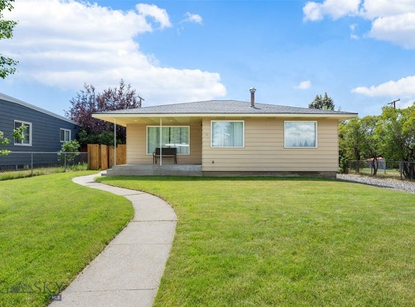 2914 Yale Avenue, Butte, MT 59701