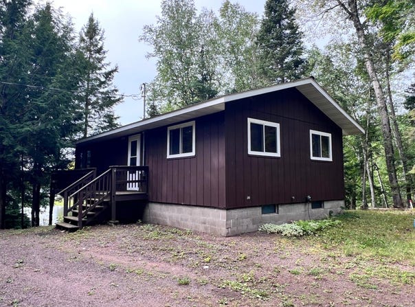 13563 STATELINE LAKE RD, Marenisco, MI 49947