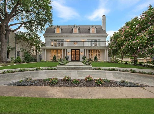 3649 Haynie Avenue, University Park, TX 75205