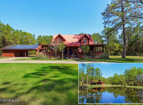 5040 SAGEBRUSH Avenue, Keystone Heights, FL 32656