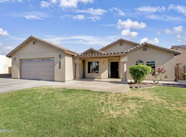 7841 E 36TH Place, Yuma, AZ 85365