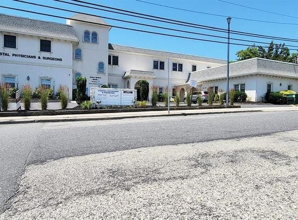 110 HARBOR LANE, SOMERS POINT, NJ 08244
