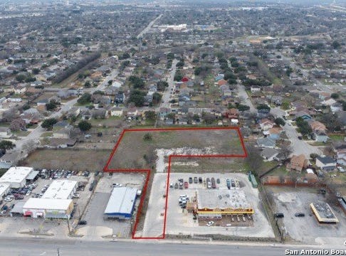 7712 Marbach Rd, San Antonio, TX 78227