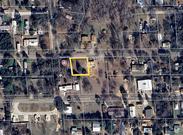 Tbd Stone Circle Drive, Gordonville, TX 76245