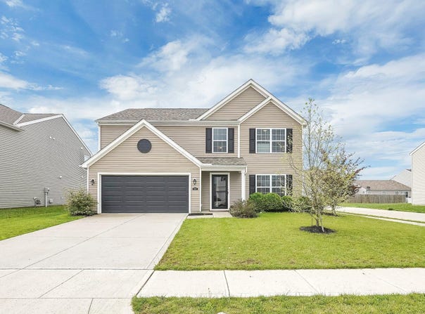 5617 Branchville Drive, Canal Winchester, OH 43110
