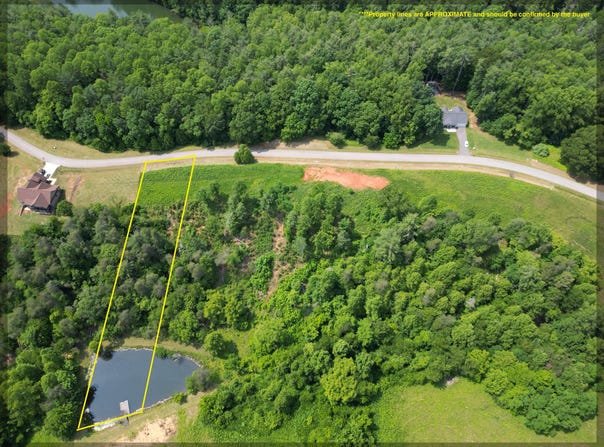 Lot 31 River Rock RD, Vinton, VA 24179