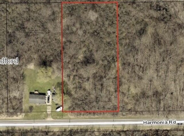 VL Harmonia Road, Springfield, MI 49037