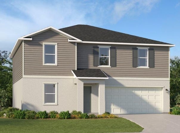 5320 Diamondleaf Drive, Edgewater, FL 32141