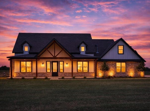 701 S Cimarron Road, Yukon, OK 73099