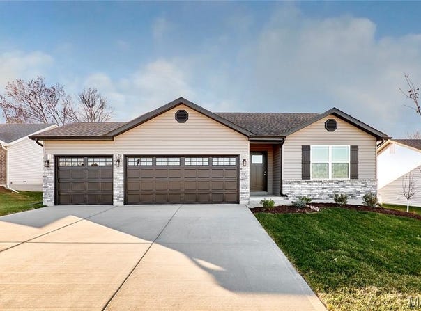 1159 Marathon Drive, Foristell, MO 63348