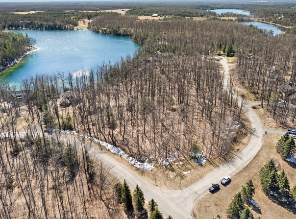 Lake Club Drive lot: 28, Gaylord, MI 49735