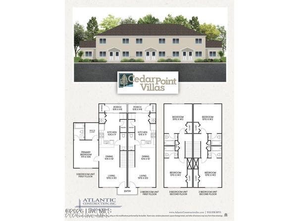 650 Cedar Point Boulevard, Cedar Point, NC 28584