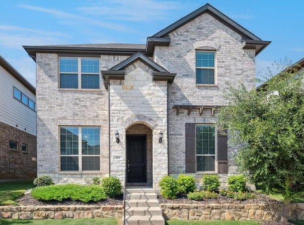217 Rain Lily Lane, Argyle, TX 76226