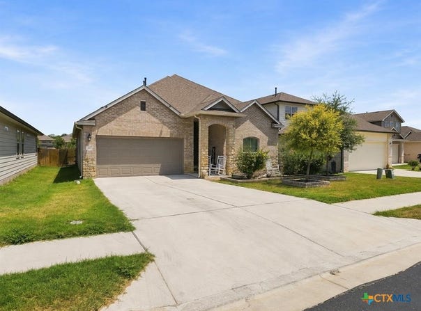 111 Rainmaker Cove, Bastrop, TX 78602