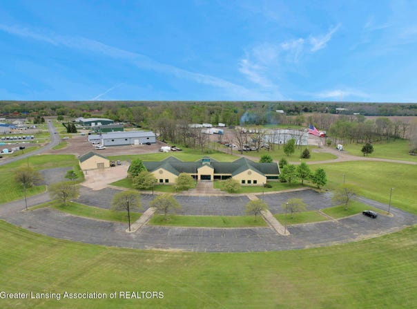 10650 Bennett Drive, Morrice, MI 48857