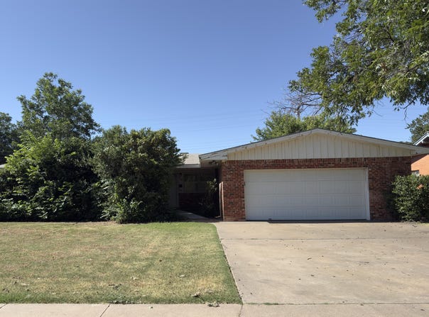 3605 44th Street, Lubbock, TX 79413